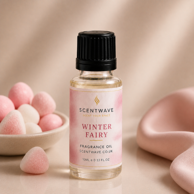Winter Fairy Fragrance Oil - Scentwave™