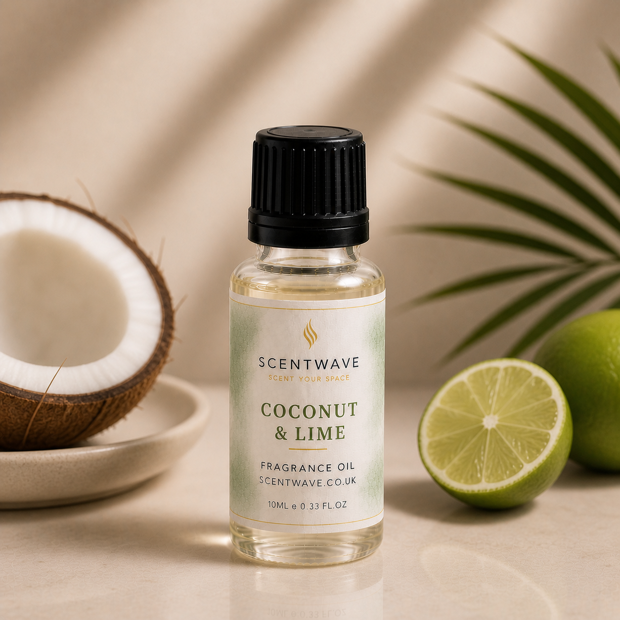 Coconut & Lime Fragrance Oil