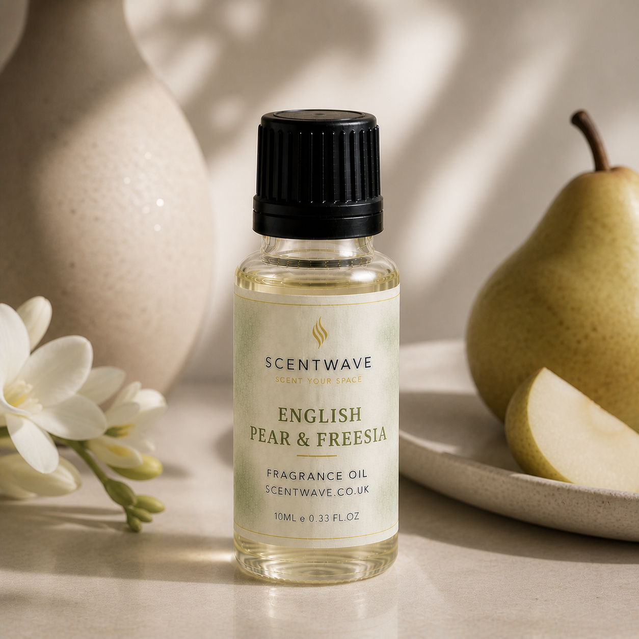 English Pear & Freesia Fragrance Oil