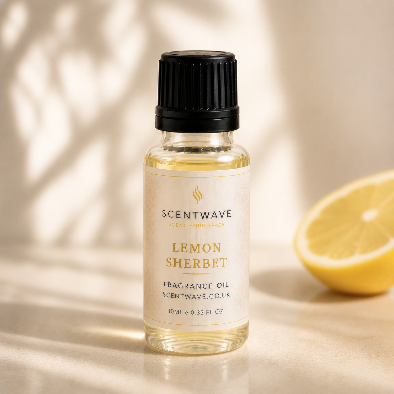 Lemon Sherbet Fragrance Oil