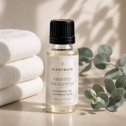 Frosted Eucalyptus Fragrance Oil - Scentwave™