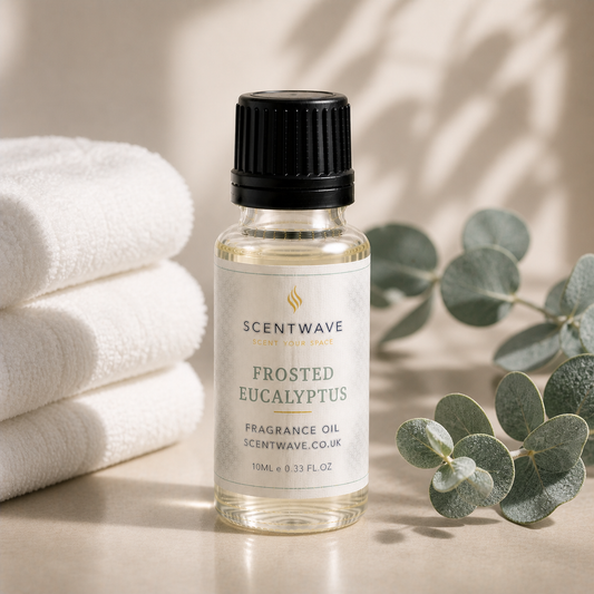 Frosted Eucalyptus Fragrance Oil - Scentwave™