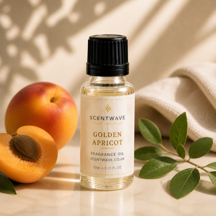 Golden Apricot Fragrance Oil