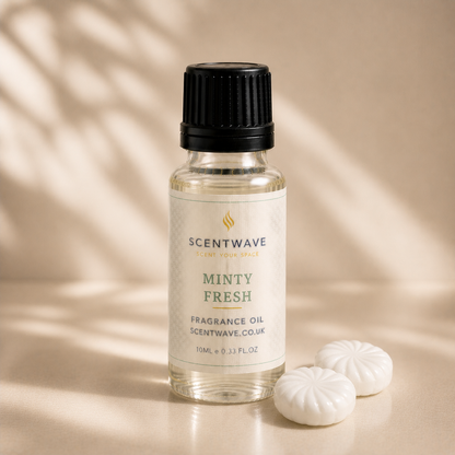 Minty Fresh Fragrance Oil - Scentwave™