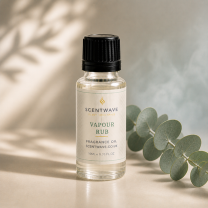 Vapour Rub Fragrance Oil - Scentwave™