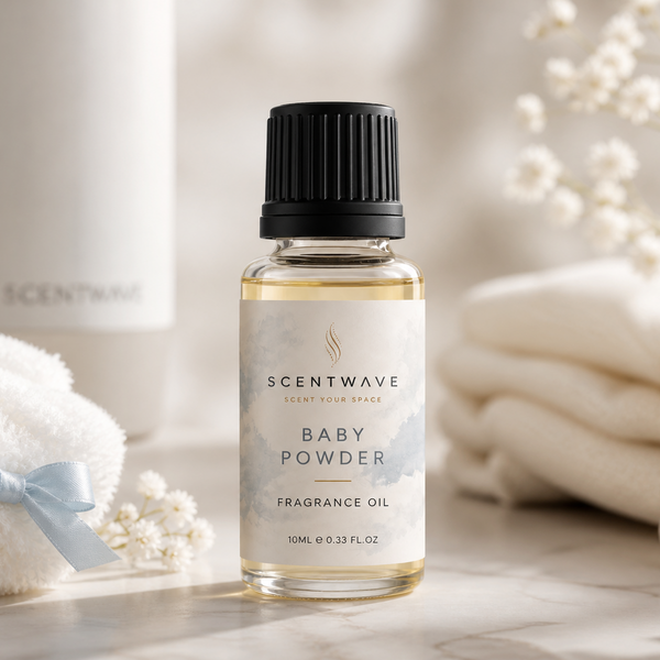 Baby Powder Fragrance Oil