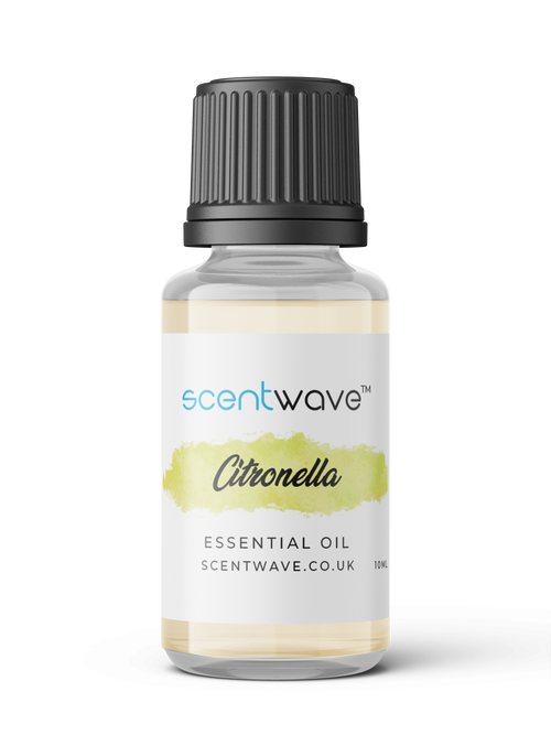Citronella Essential Oil - Scentwave™