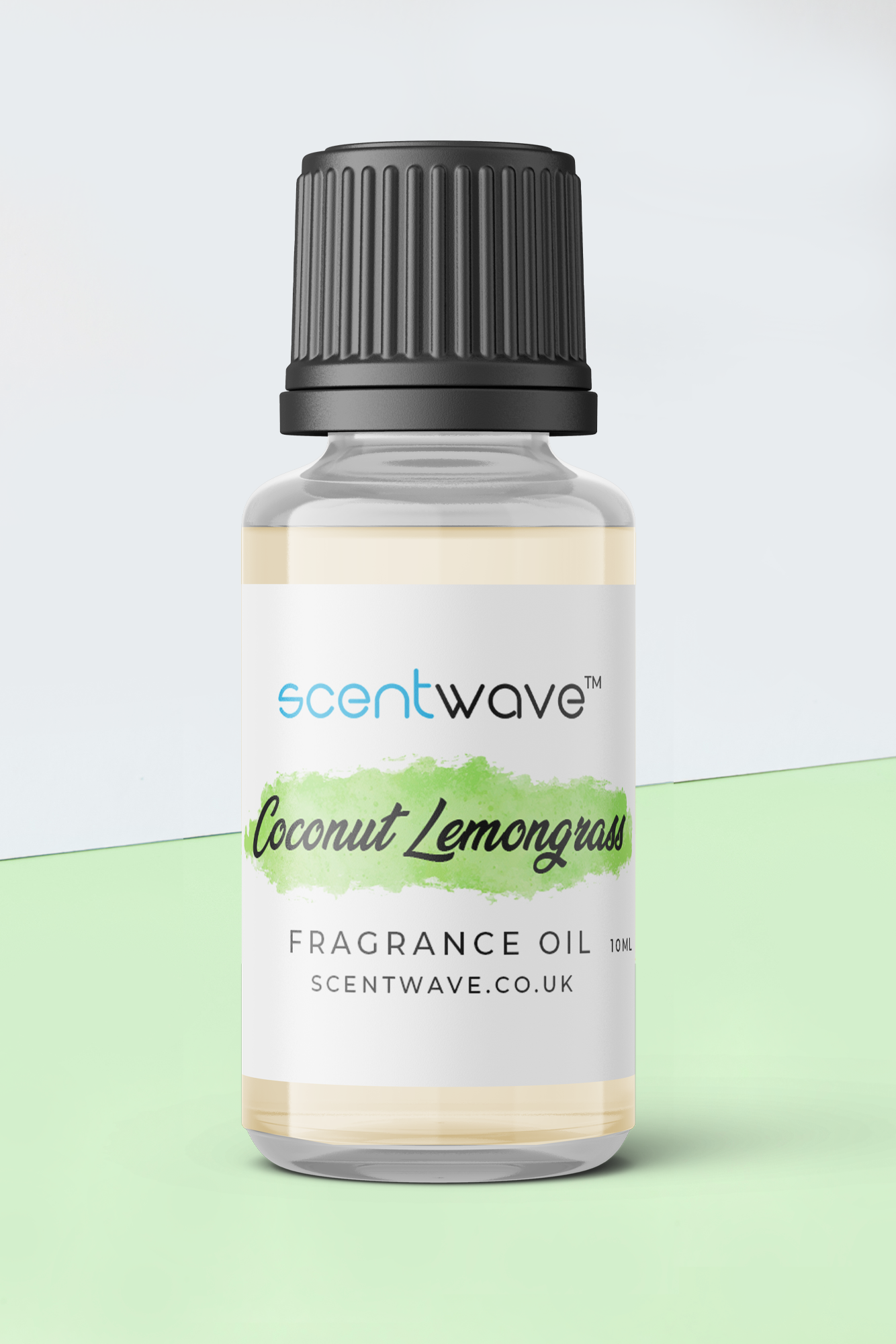 Coconut & Lemongrass Fragrance Oil – Scentwave™