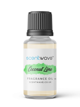 Coconut & Lime Fragrance Oil - Scentwave™