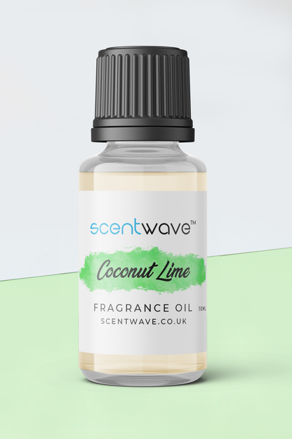 Coconut & Lime Fragrance Oil - Scentwave™