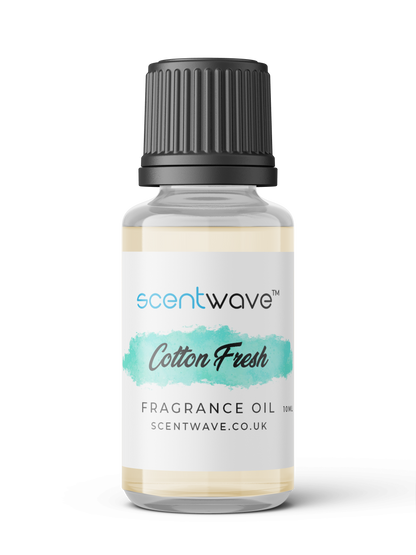 Cotton Fresh Fragrance Oil - Scentwave™