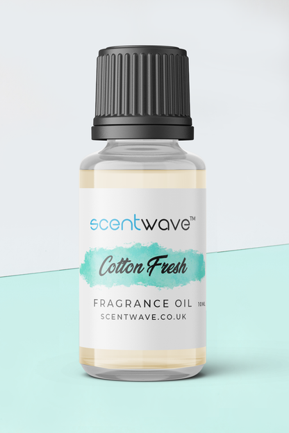 Cotton Fresh Fragrance Oil - Scentwave™