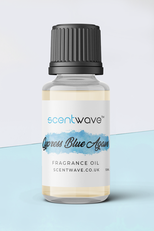 Cypress & Blue Agave Fragrance Oil - Scentwave™