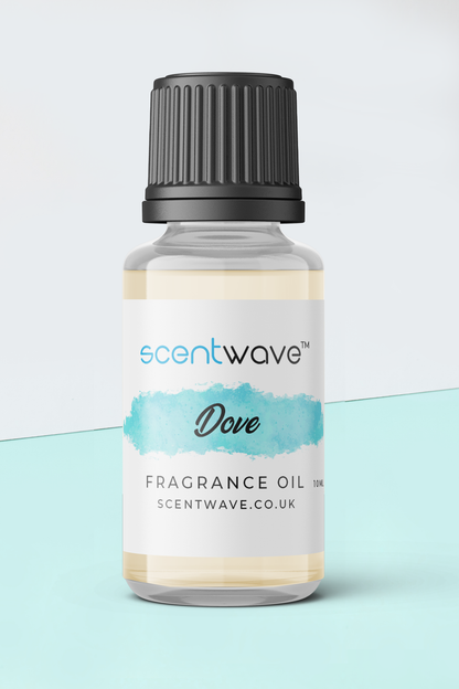 Dove Fragrance Oil - Scentwave™