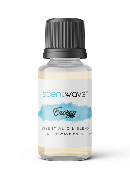 Energy Essential Oil - Scentwave™
