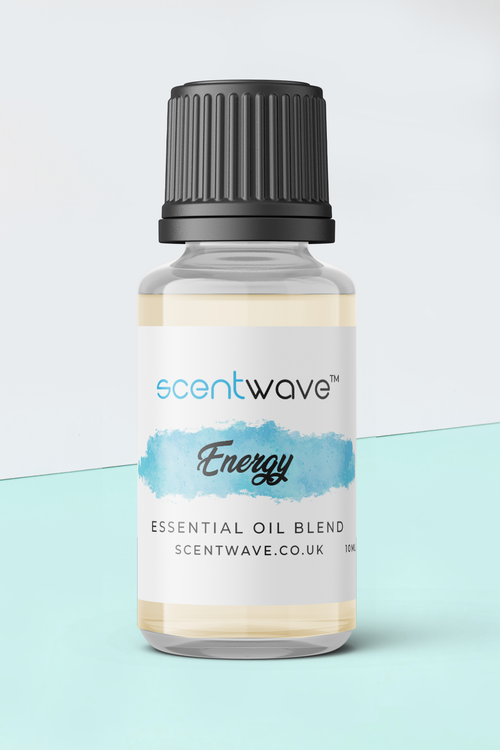 Energy Essential Oil - Scentwave™