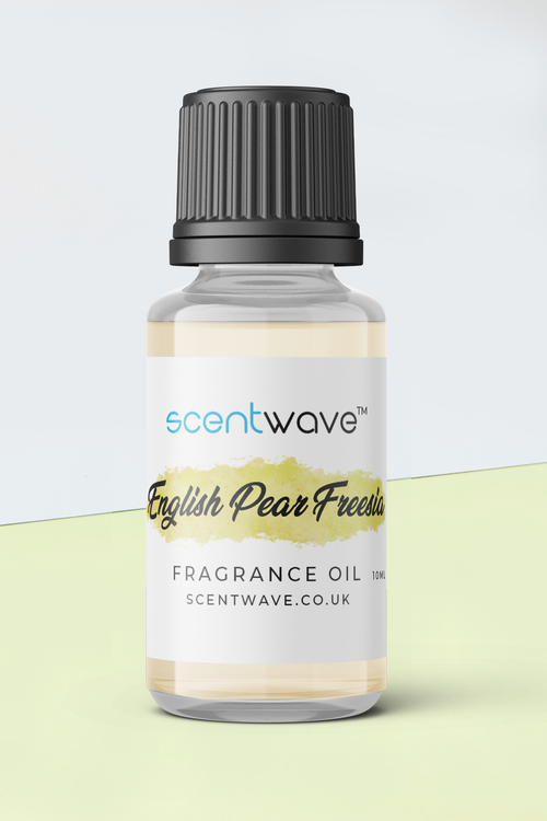 English Pear & Freesia Fragrance Oil - Scentwave™