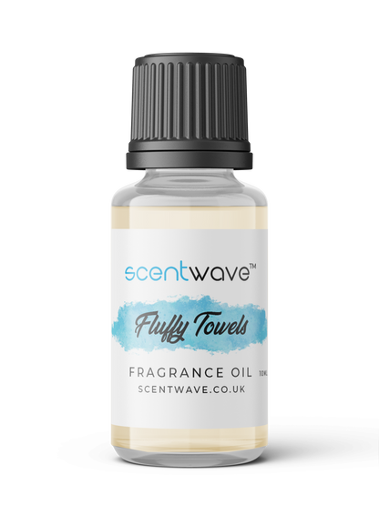 Fluffy Towels Fragrance Oil - Scentwave™