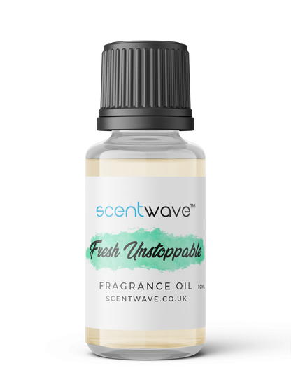 Fresh Unstoppable Fragrance Oil - Scentwave™