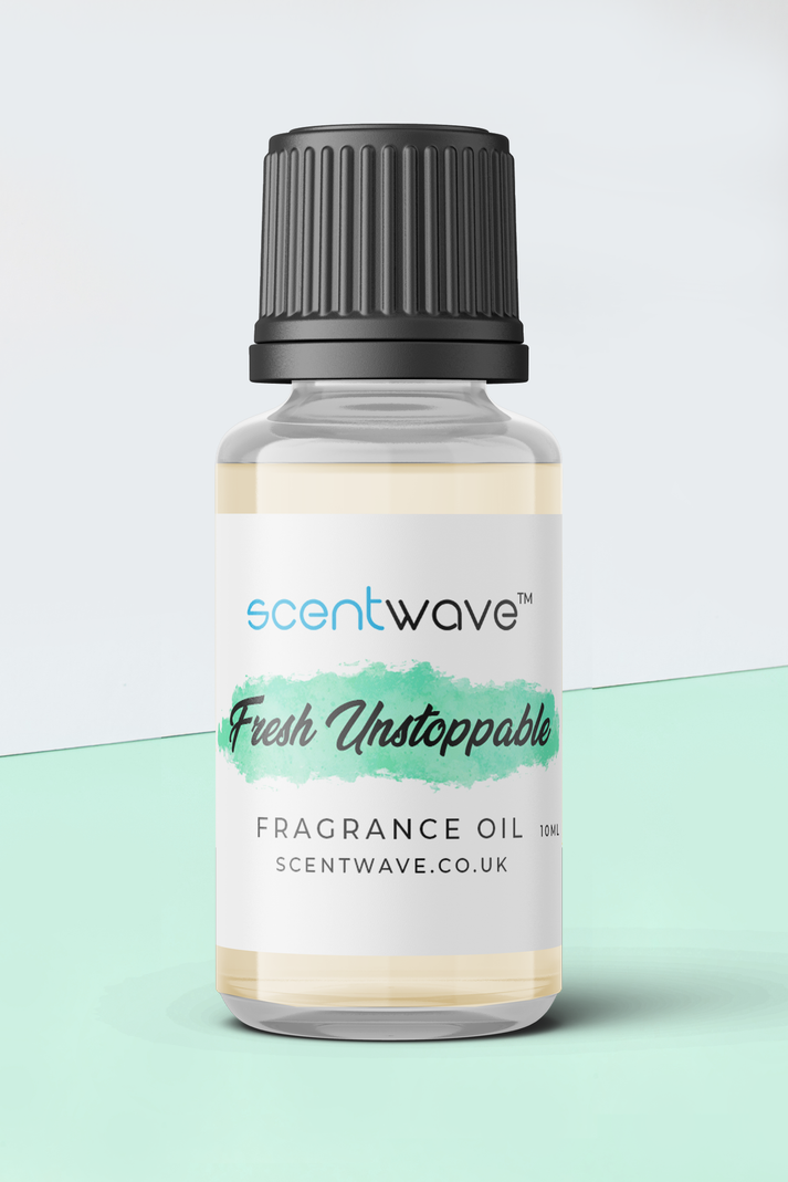 Fresh Unstoppable Fragrance Oil – Scentwave™