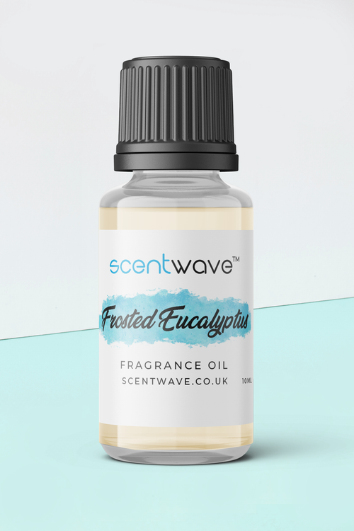 Frosted Eucalyptus Fragrance Oil - Scentwave™