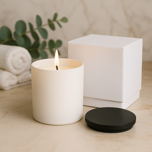 Spa Day 30cl Glass Candle