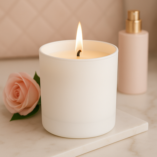 Madam Coco 30cl Glass Candle