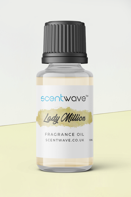 Lady Million Fragrance Oil - Scentwave™