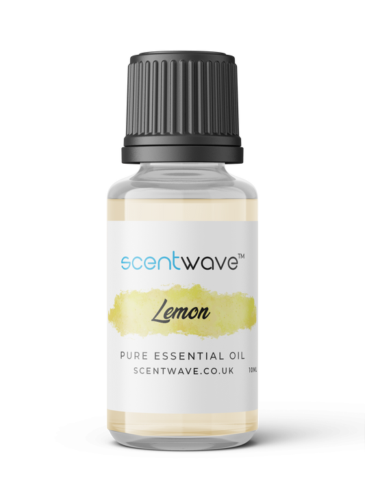 Lemon Essential Oil