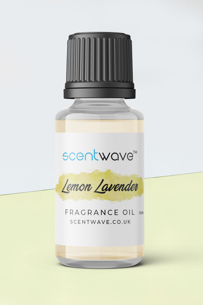 Lemon Lavender Fragrance Oil - Scentwave™