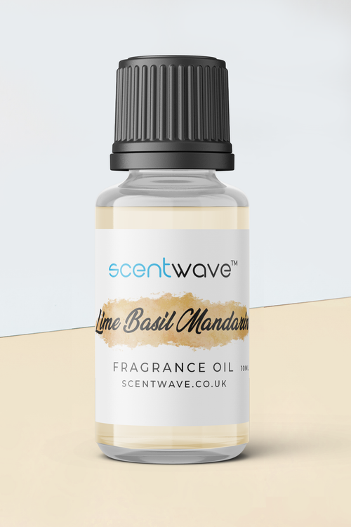 Lime Basil Mandarin Fragrance Oil - Scentwave™