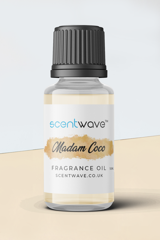 Madam Coco Fragrance Oil - Scentwave™