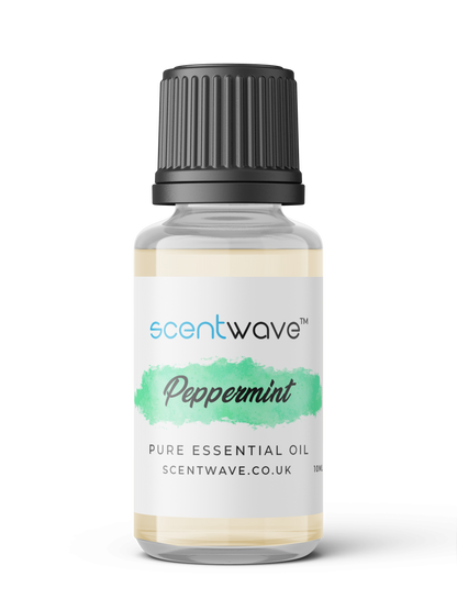 Peppermint Essential Oil - Scentwave™