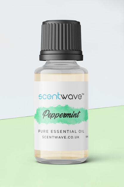 Peppermint Essential Oil - Scentwave™