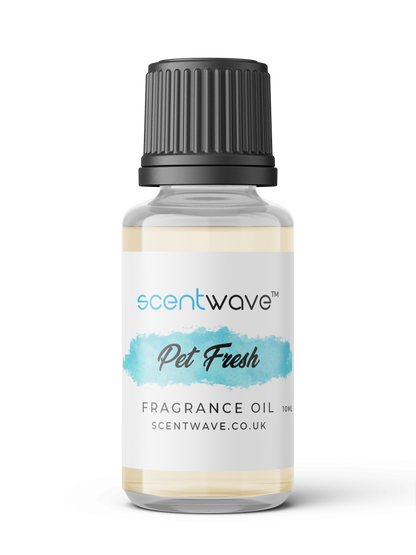 Pet Fresh Fragrance Oil - Scentwave™