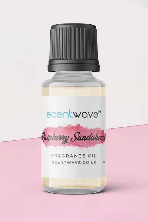 Raspberry Sandalwood Fragrance Oil - Scentwave™