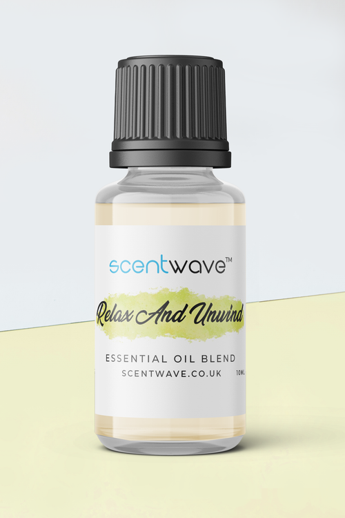 Relax & Unwind Essential Oil - Scentwave™