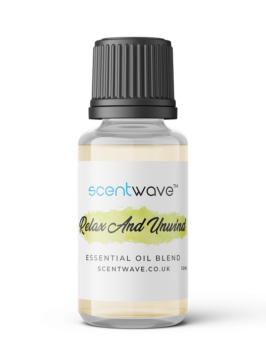 Relax & Unwind Essential Oil