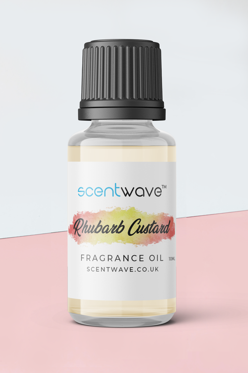 Rhubarb Custard Fragrance Oil - Scentwave™
