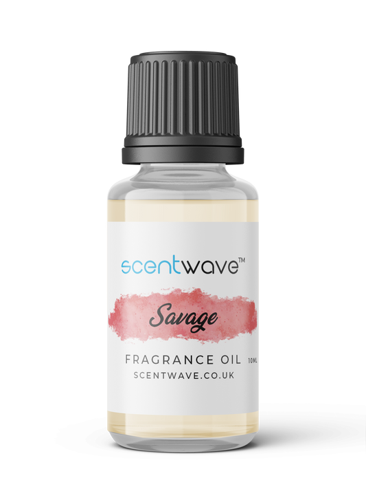 Savage Fragrance Oil