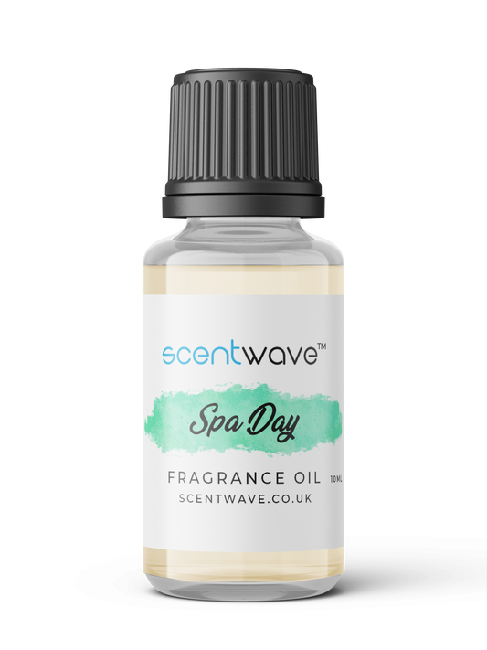 Spa Day Fragrance Oil