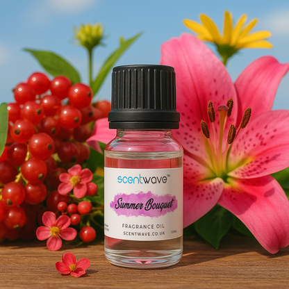 Summer Bouquet Fragrance Oil - Scentwave™