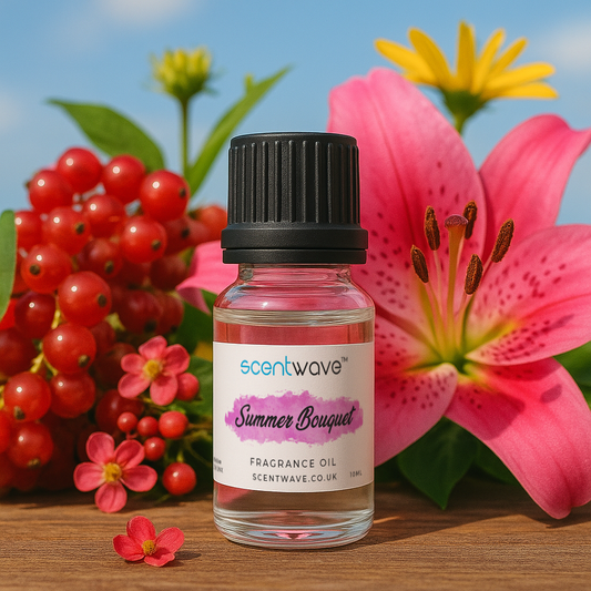 Summer Bouquet Fragrance Oil - Scentwave™