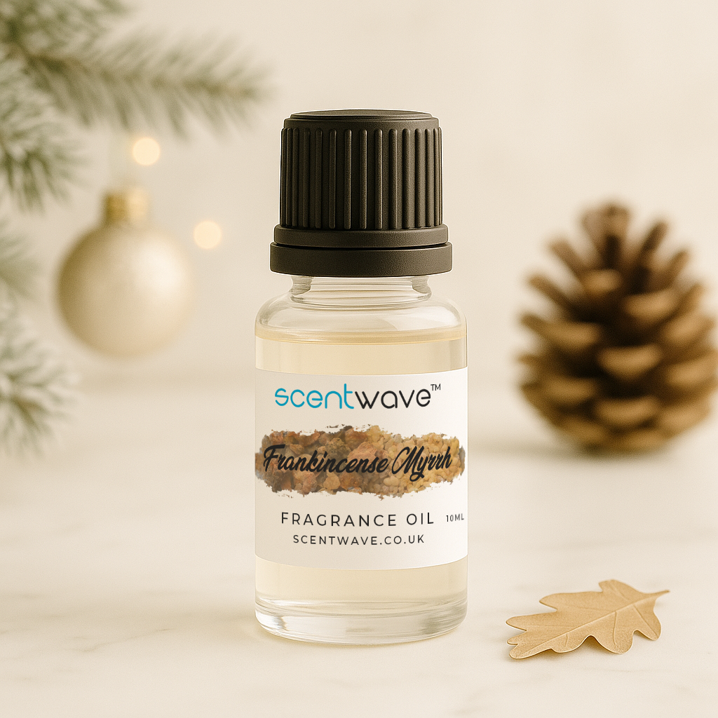 Frankincense & Myrrh Fragrance Oil
