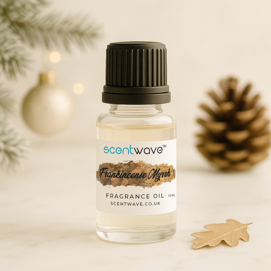 Frankincense & Myrrh Fragrance Oil