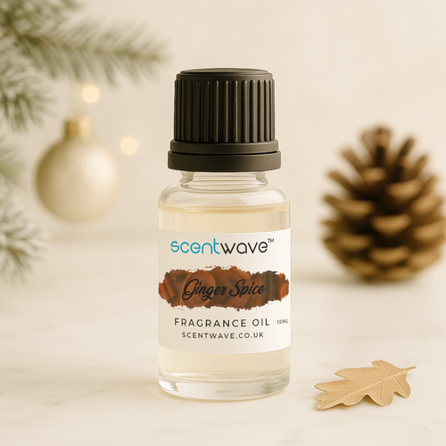 Ginger Spice Fragrance Oil