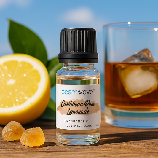 Caribbean Rum & Lemonade Fragrance Oil - Scentwave™