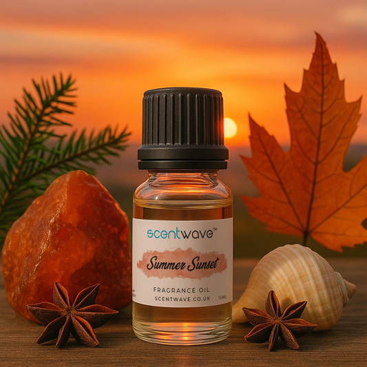 Summer Sunset Fragrance Oil - Scentwave™