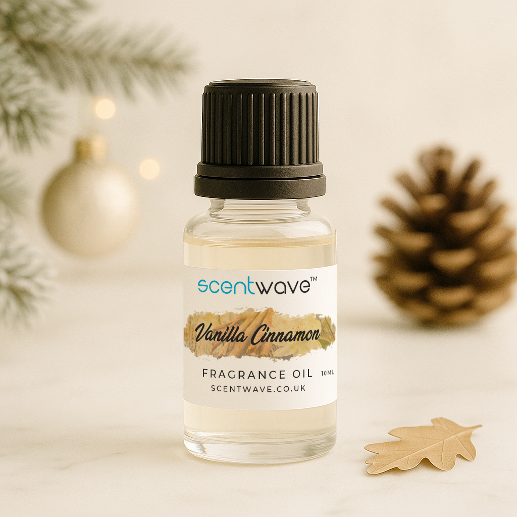 Vanilla Cinnamon Fragrance Oil